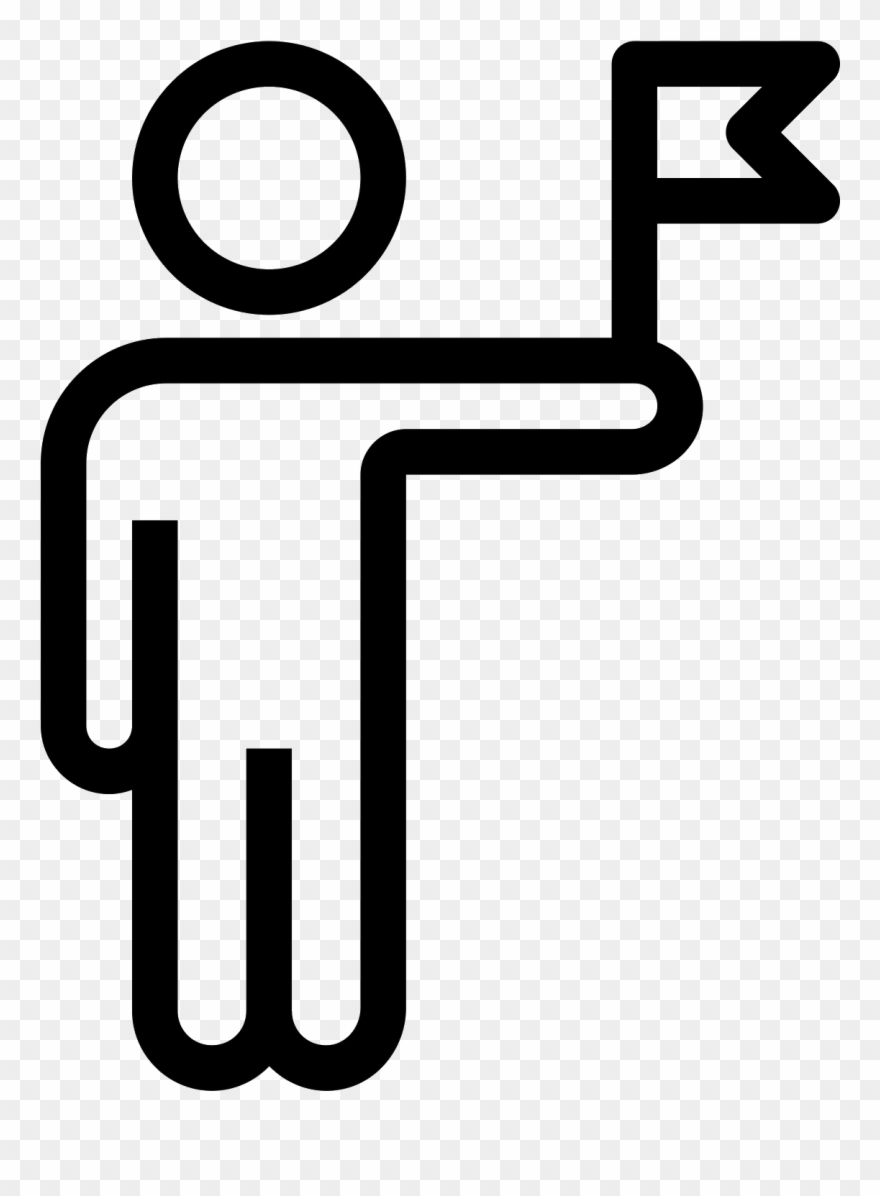 Leader Vector Clip Free Library - Leader Icon Png Transparent Png