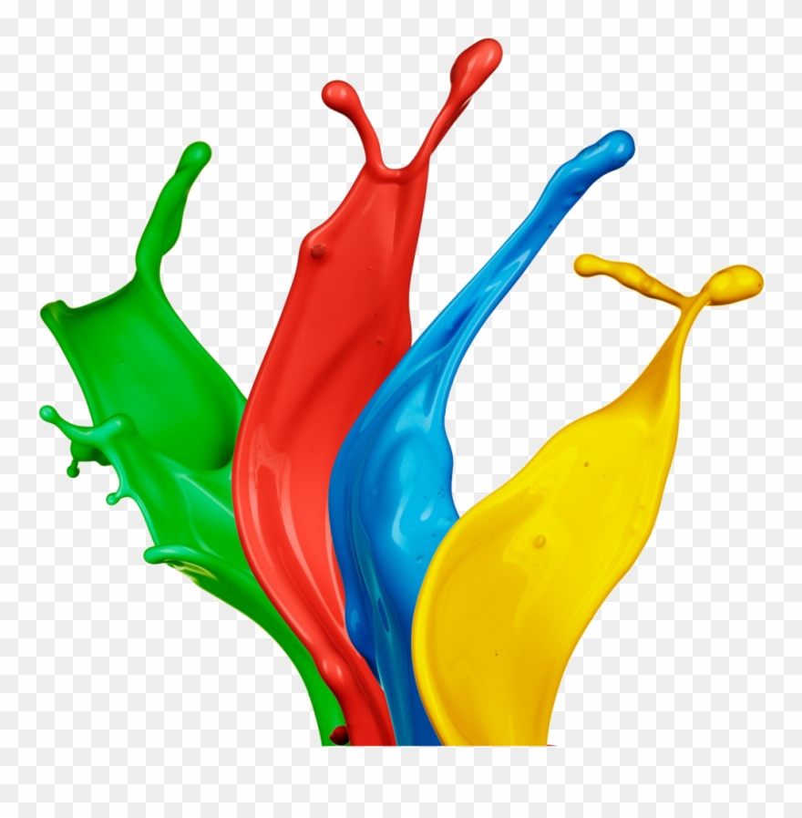 Painting Transparent Png - Design Ideas For Graphic Designers Clipart
