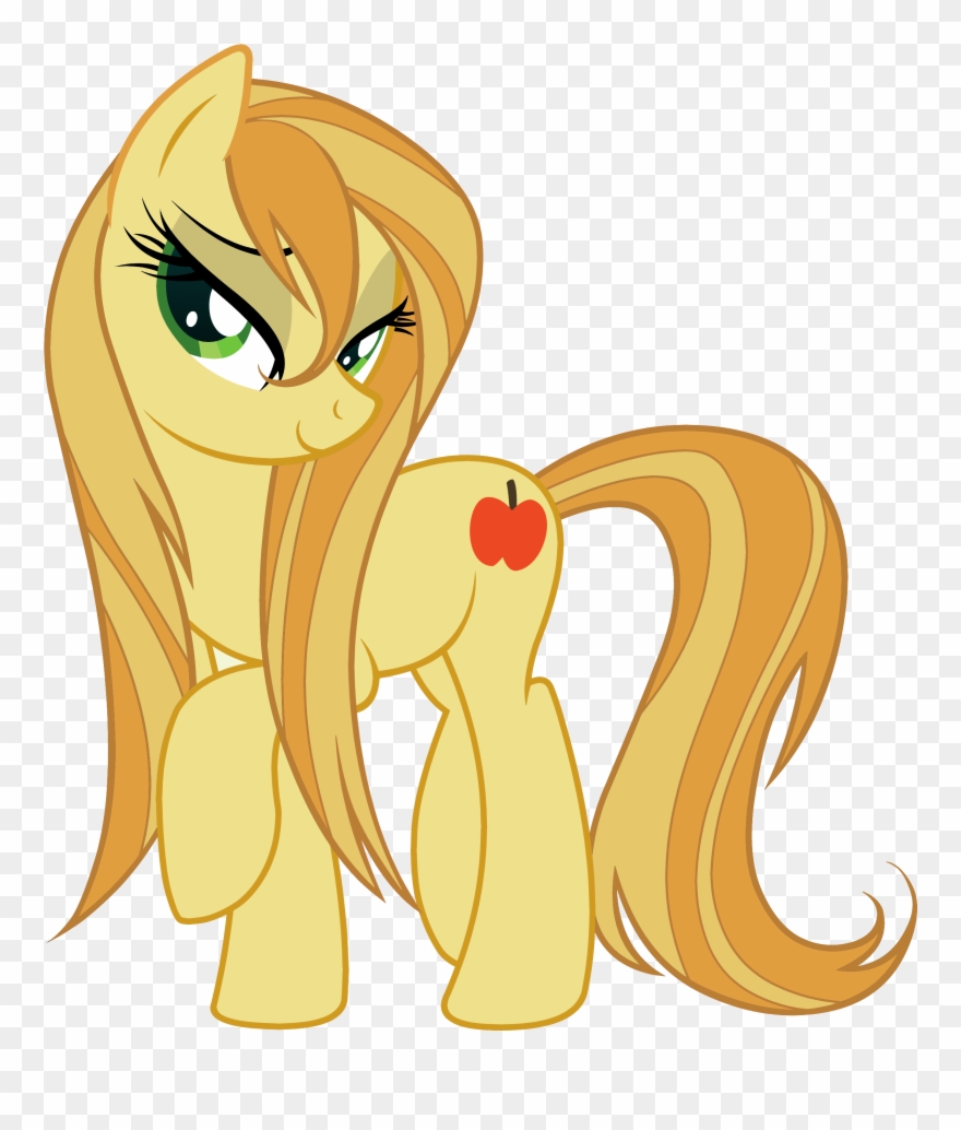 Fluttershy Rainbow Dash Pinkie Pie Rarity Applejack - My Little Pony Chloe Clipart