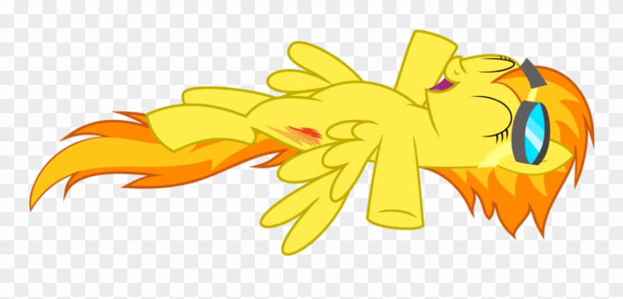 Supermarine Spitfire Pony Yellow Flower Mammal Vertebrate - Supermarine Spitfire Clipart