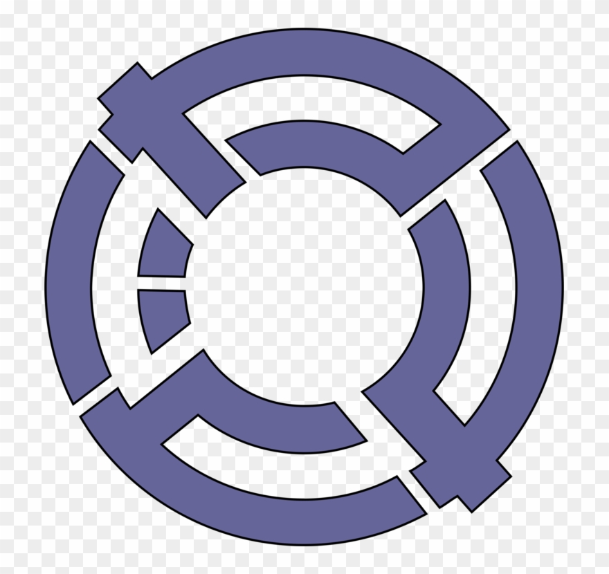 Red Color Chinese New Year Yellow Blue - Blue Clipart