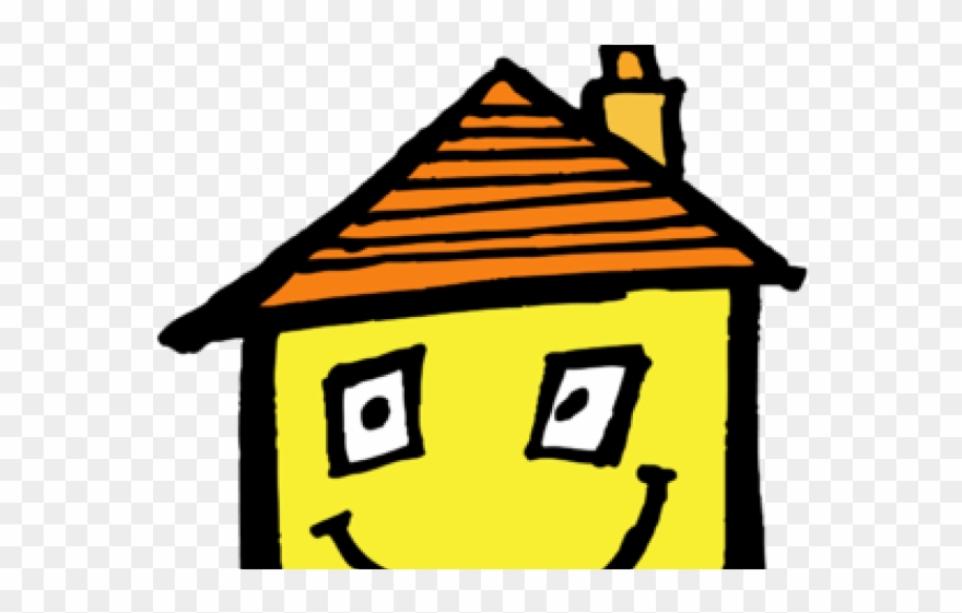 Happy Home Clipart