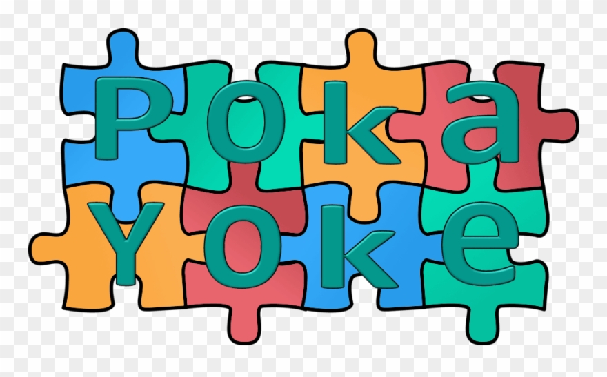 Calidad De Los Productos Elaborados, E Incrementar - Poka Yoke Png Clipart