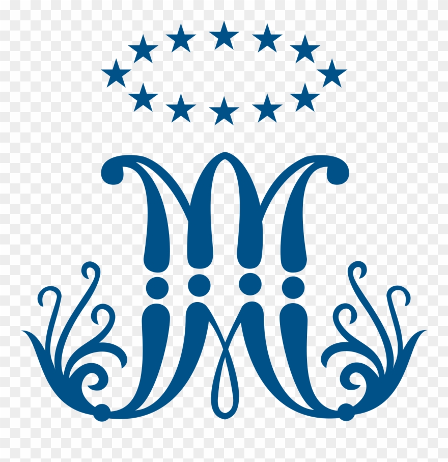 O Que Estamos Fazendo Pela Nossa “casa Comum” - Simbolo Do Colegio Marista Clipart