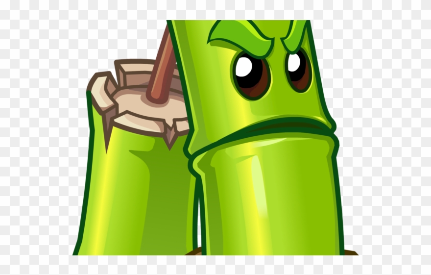 Plants Vs Zombies Clipart Ladder - Plants Vs Zombies 2 Plants - Png Download