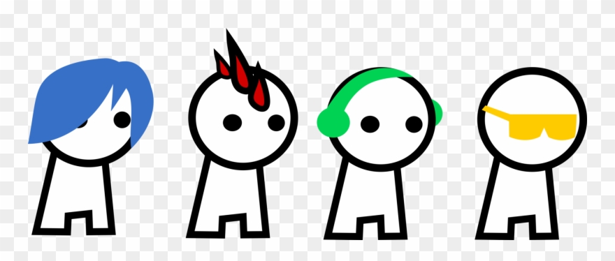 Comunidades Blockchain São Como Tribos, Cada Uma Tem Clipart