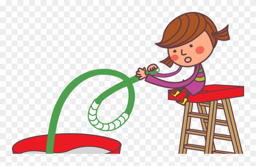 Painting-ladder - Computer File Clipart