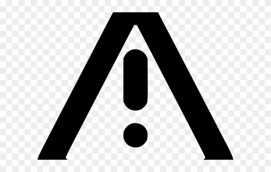 Danger Clipart Svg - .net - Png Download