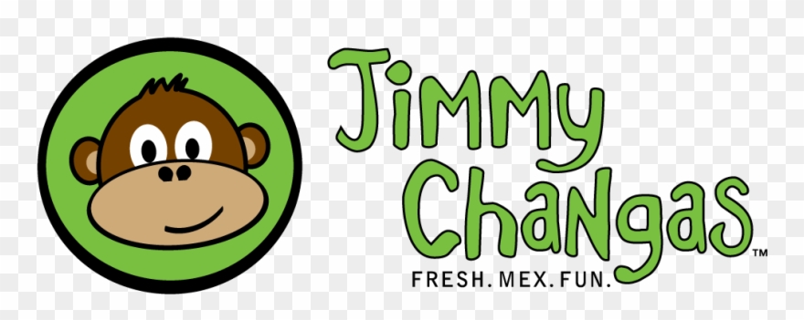 Jimmy Changas Logo Clipart