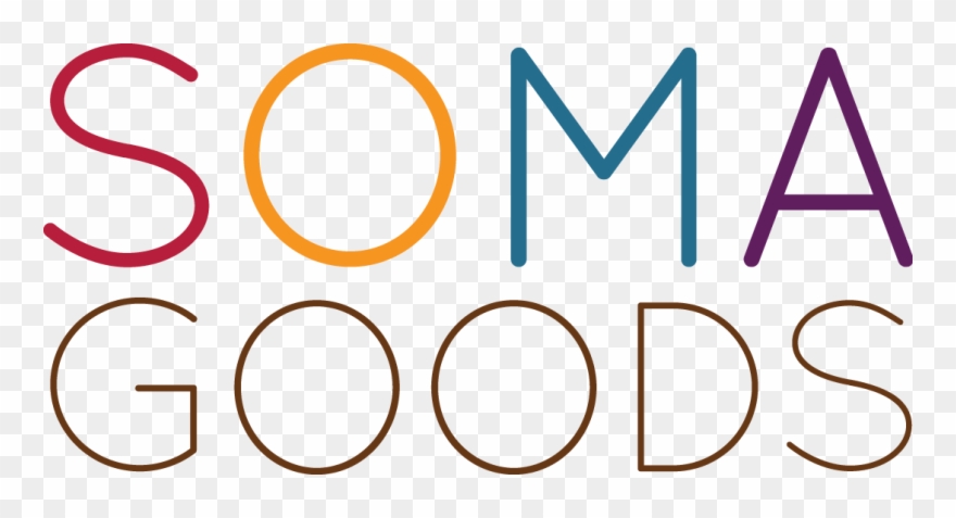 Soma Goods - Monroe And Main Logo Clipart