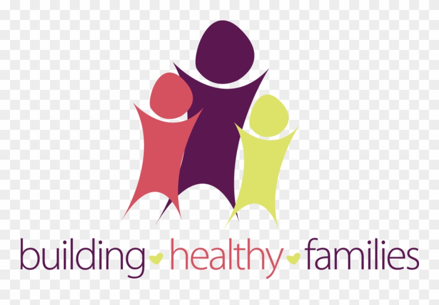 Healthy Families Cliparts - Building Healthy Families - Png Download