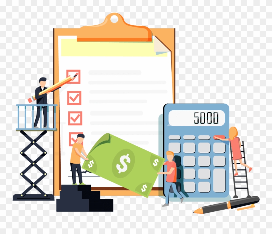 Calculate Your Roi - Return On Investment Clipart