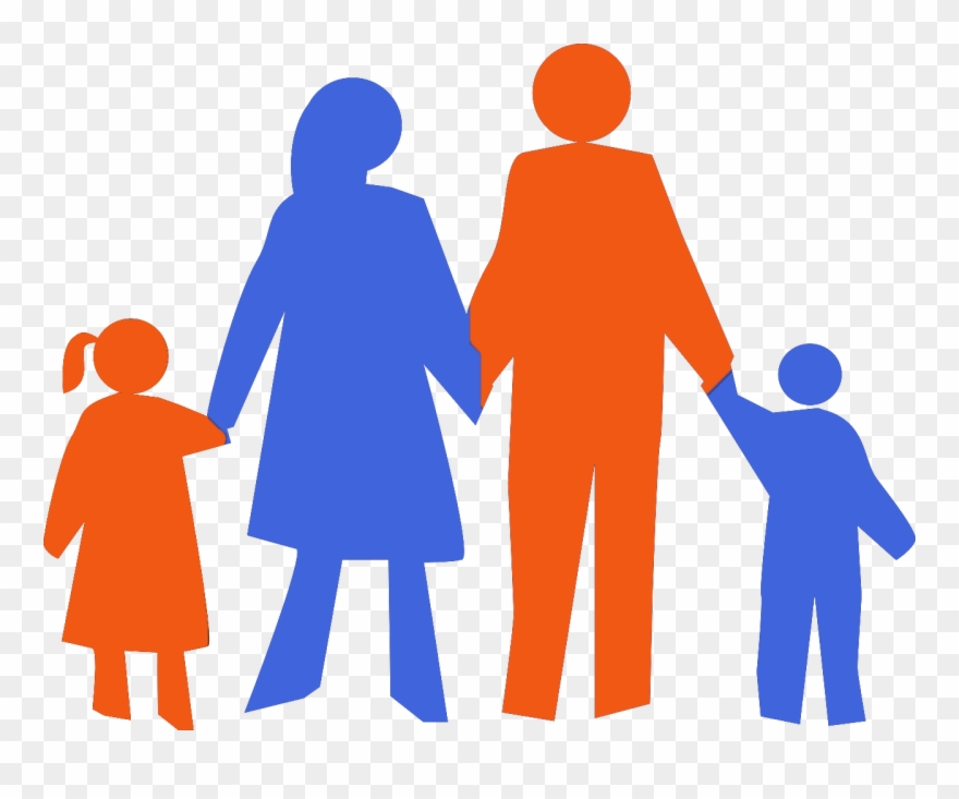 Families Belong Together Rally On June 30, - Family Reunion Line Art Clipart