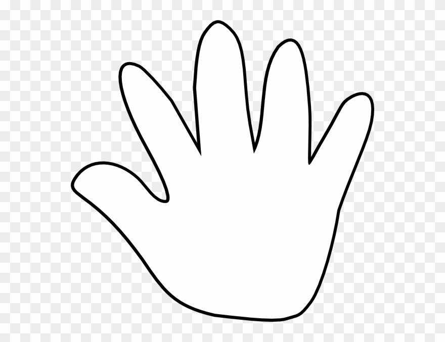 How To Set Use Cartoon Hand Svg Vector Clipart