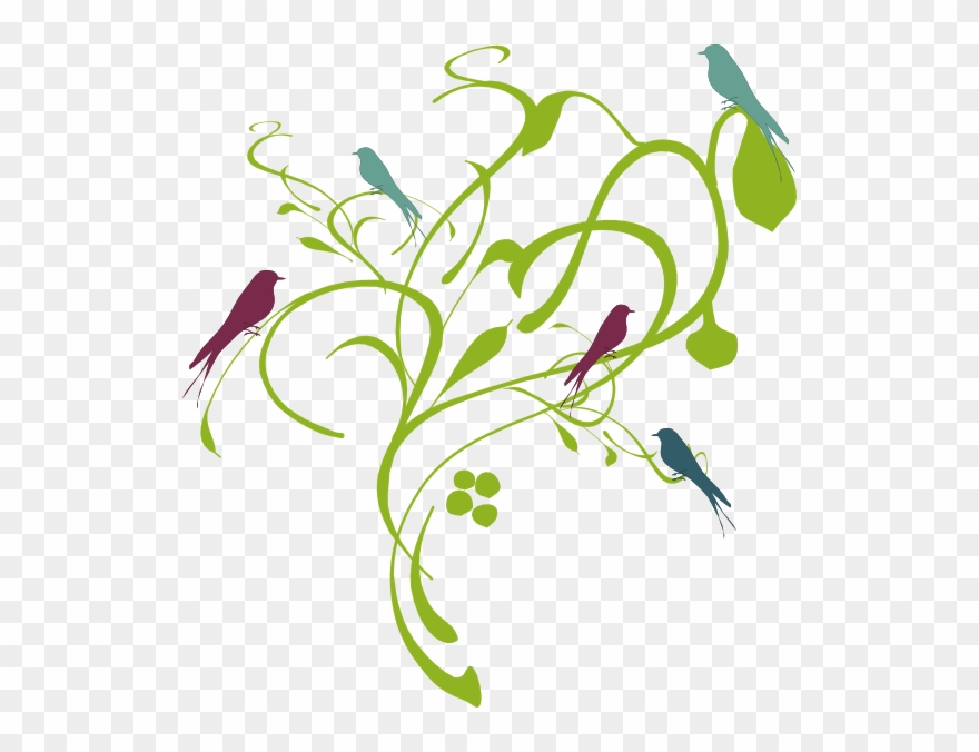 Vines Clip Art - Png Download