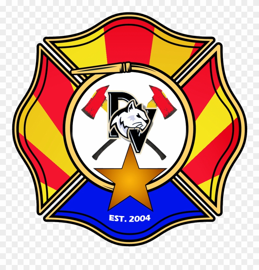 Pvcc Fire Academy Logo - Paradise Valley Community College Clipart