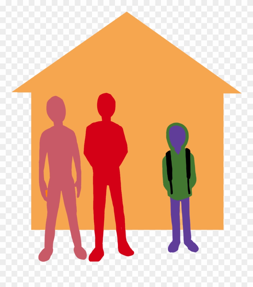 Clip Transparent Com Clipart Fosters - Foster Care Clipart - Png Download