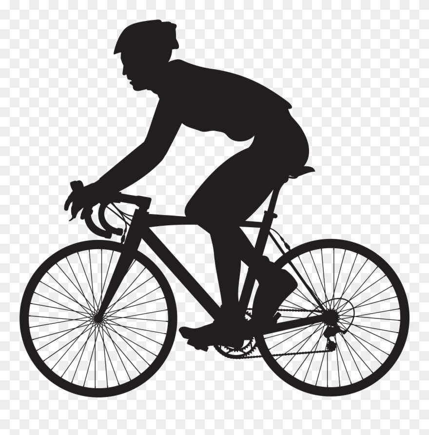 Bike Clipart Png Transparent Png
