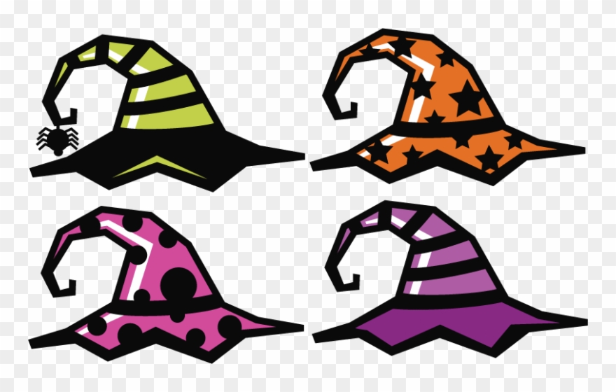 Hat Svg Clip Art Banner Library Stock - Clip Art - Png Download