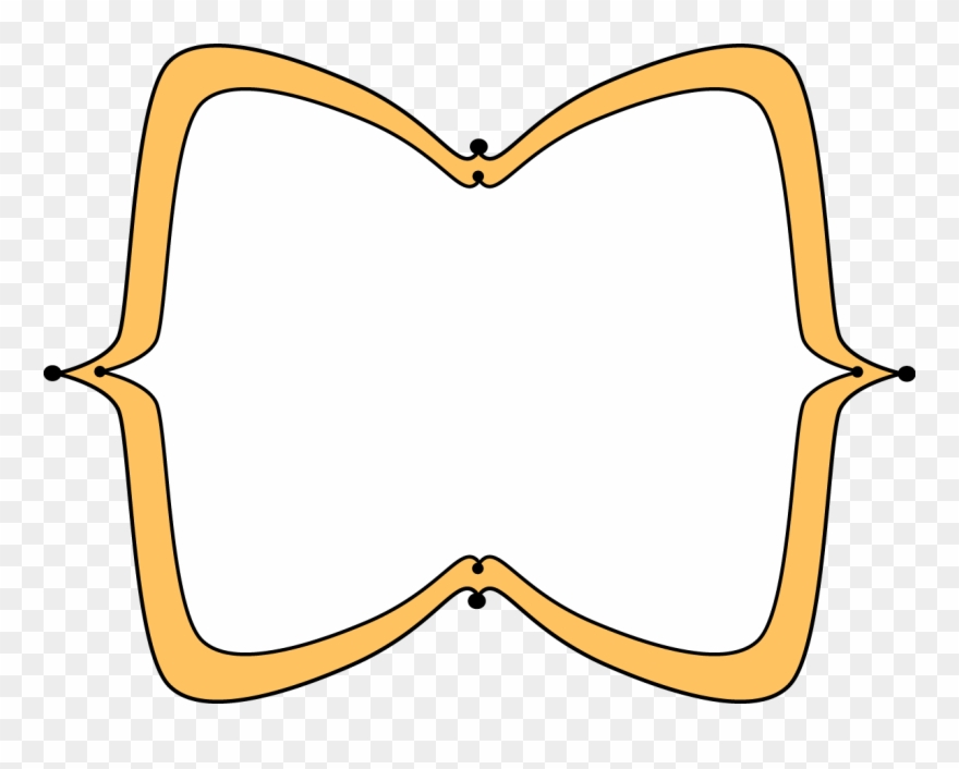 Fun Frame Clipart - Clip Art - Png Download