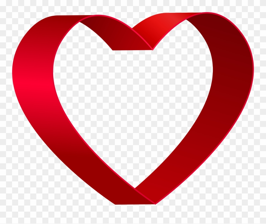 Heart Clipart Png Transparent Png