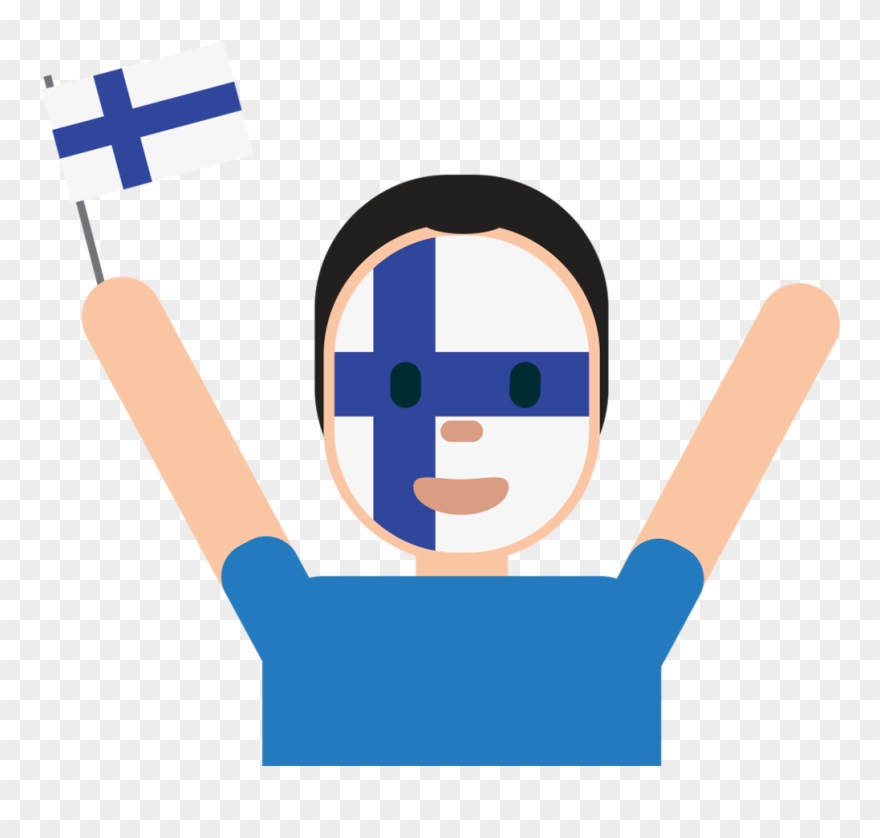 Finland Emojis Clipart
