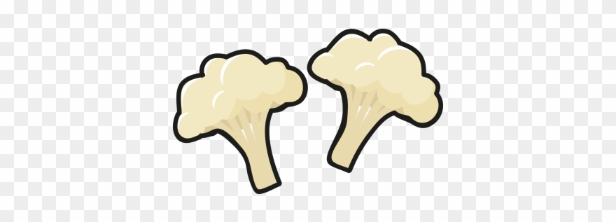 Cauliflower Clipart