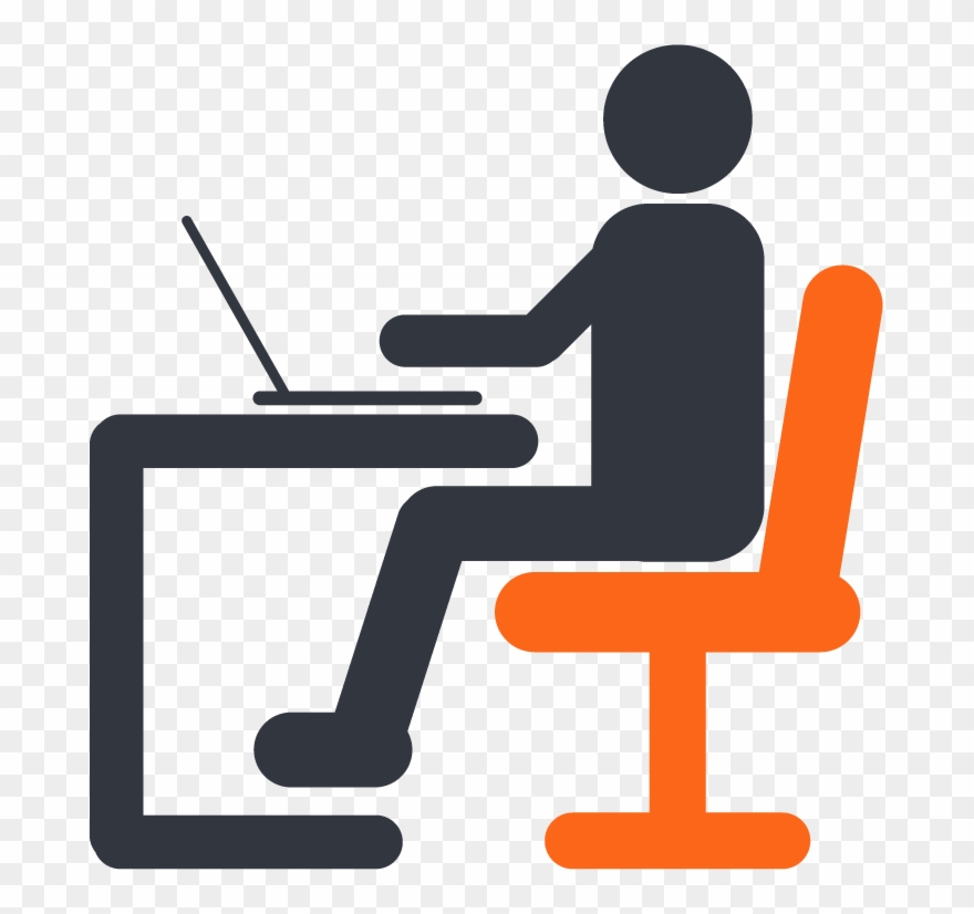 Staffing Cliparts - Manual Data Entry Icons - Png Download