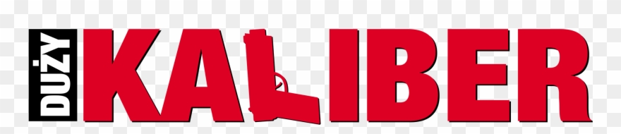 Duży Kaliber - Magazyn Sensacyjny - Assembly Show 2018 Clipart