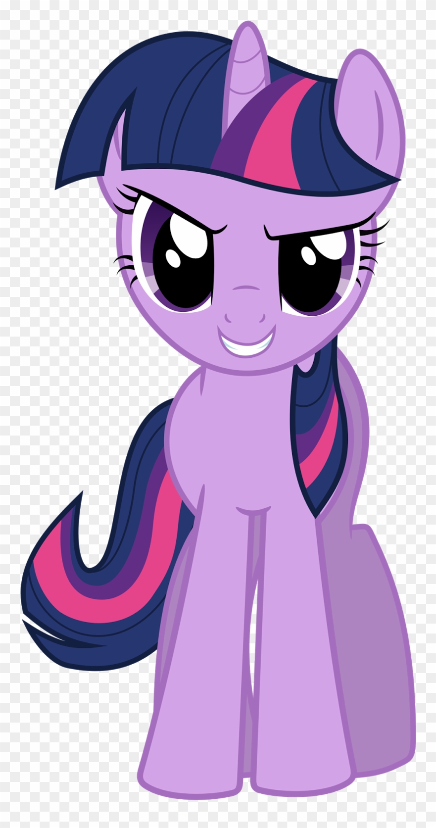 Kolejny Raz Skłaniam Się Ku "ja, Diablicy" I Kleopatrze - Friendship Is Magic Twilight Sparkle Clipart