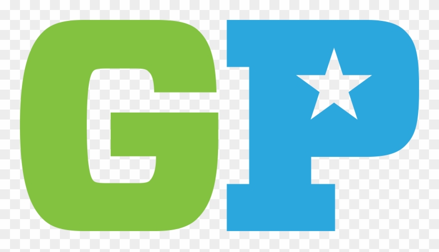 American Progress Logos - G P Clipart