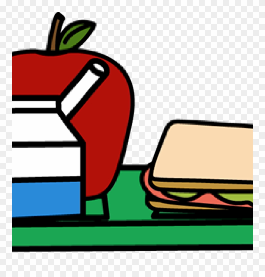 Luncheon Clipart School Event - Lunch Tray Clip Art - Png Download