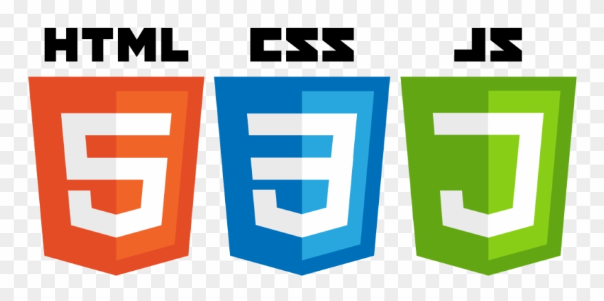Useful Sites For Learning Html/css/javacript - Html Css Javascript Clipart
