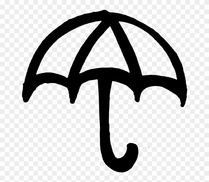 Umbrella Revolution Symbol - Symbol Of Revolution Clipart