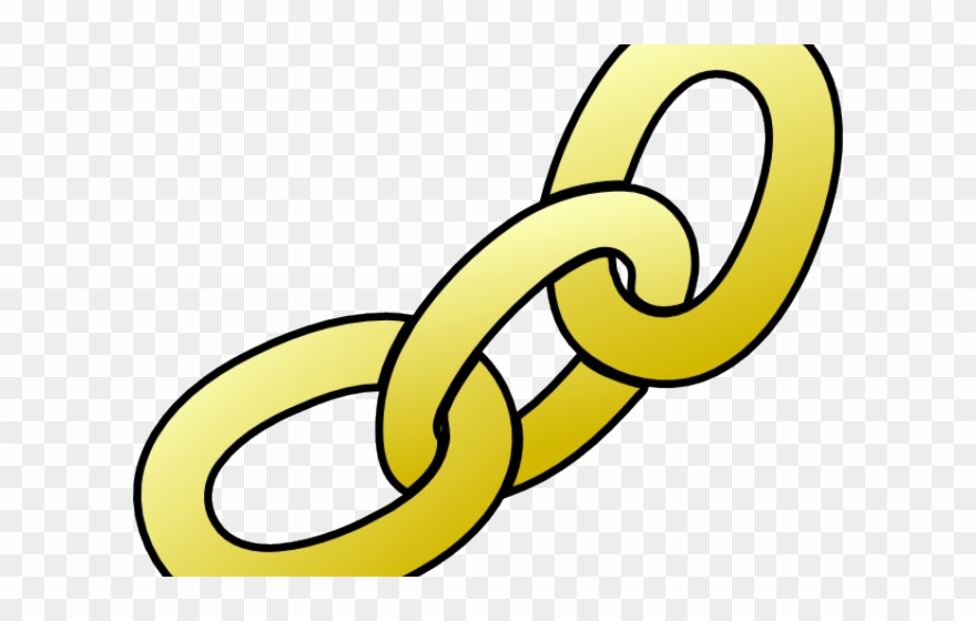 Chain Clipart Neck Chain - Chain Clipart - Png Download