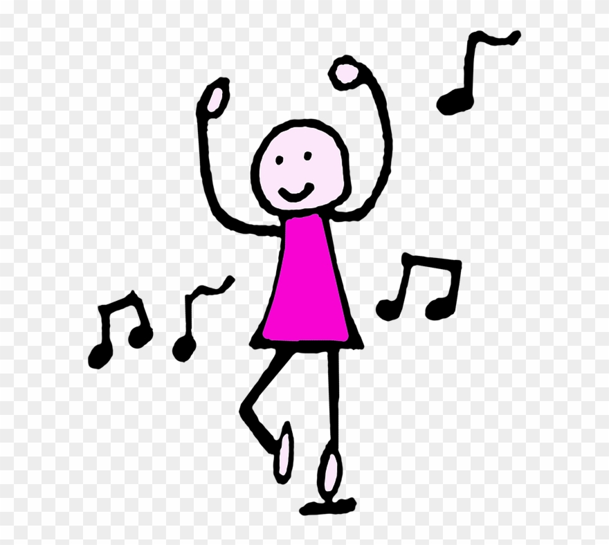 Wdzięczność - Dans Plaatje Clipart