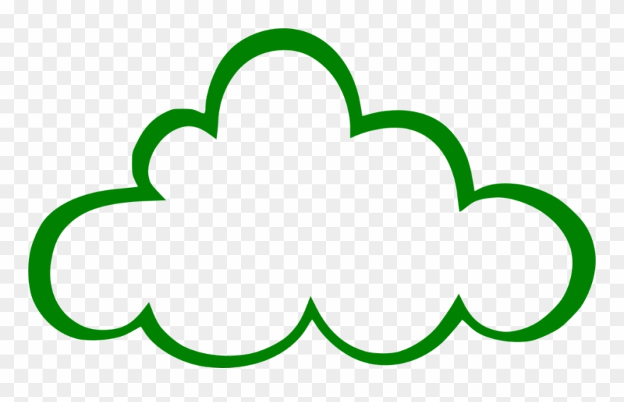 Historia Postów - Cloud Computing Clipart - Png Download