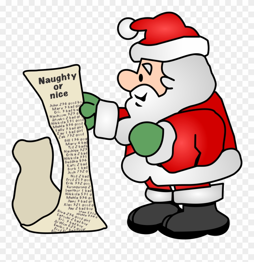 Big Image - Easy Christmas Cards For Parents Clipart