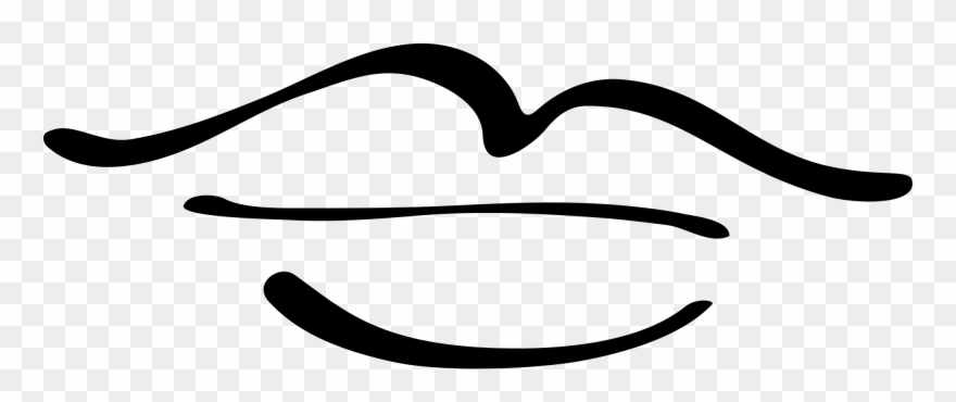 Open - Line Drawing Png Clipart