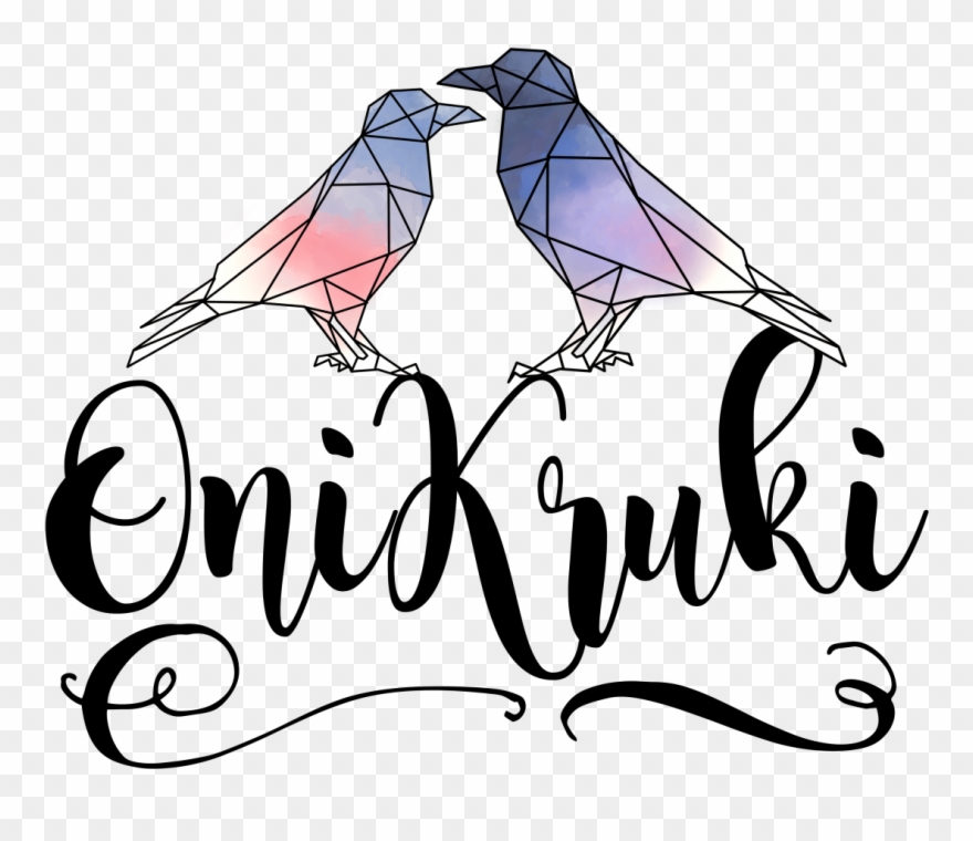 Onikruki Małżeński Blog Z Kotami W Tle - Calligraphy Clipart