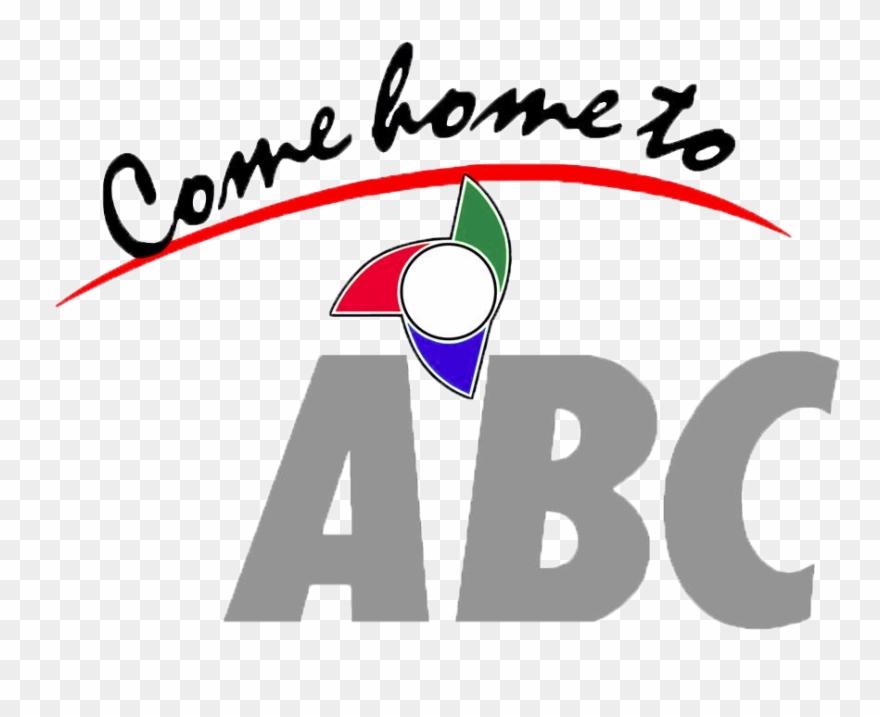 Abc 5 January 2004 Slogan 2 - Come Home To Abc Clipart