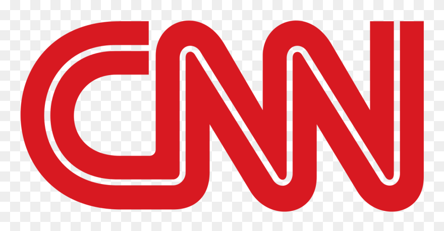 Cnn - Cnn Logo Png Clipart