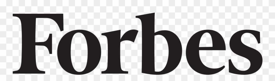 2017 01 16t09 - Forbes Logo Clipart