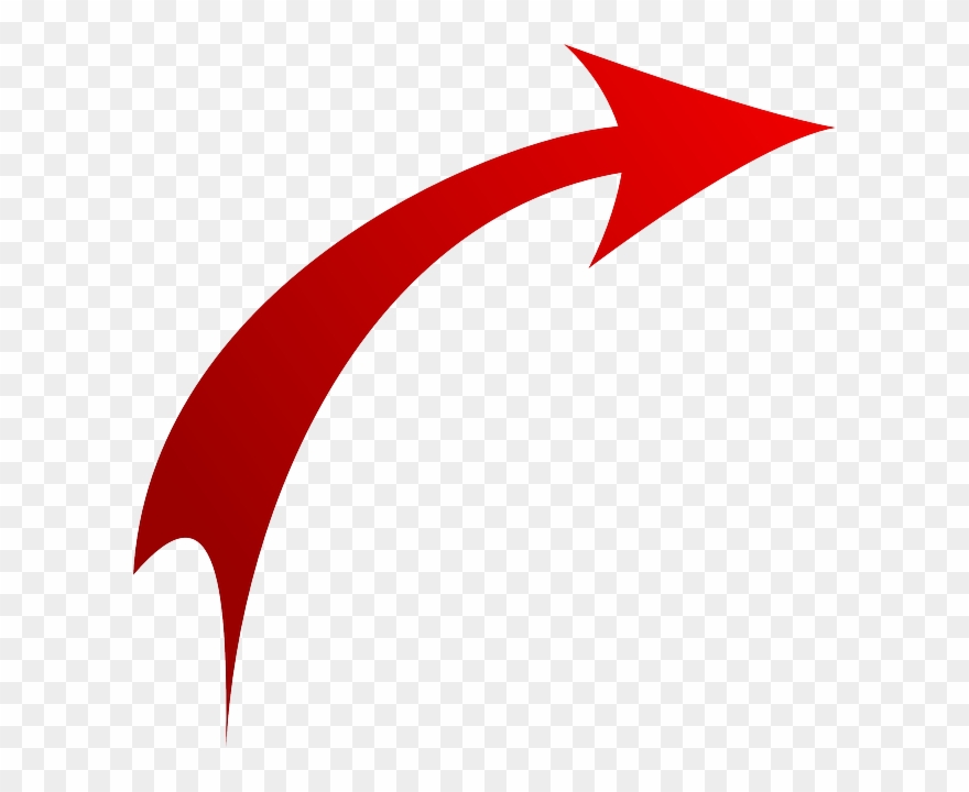 Pin Road Map Pictures Clip Art - Roadmap Arrow - Png Download