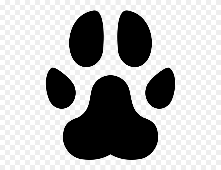 Noun Cliparts - Pata De Perro Png Transparent Png