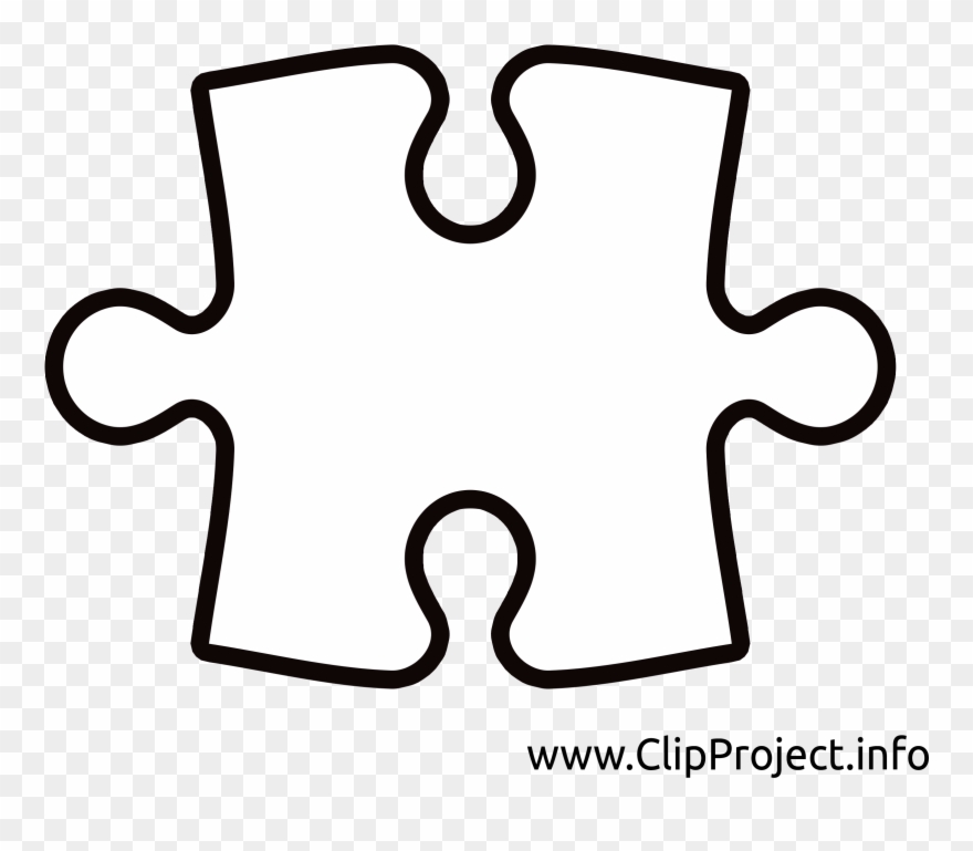 Missing Piece In Life Clipart