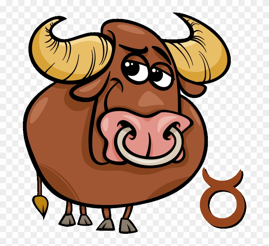 Stier - Godisnji Horoskop Za Bika U 2019 Clipart