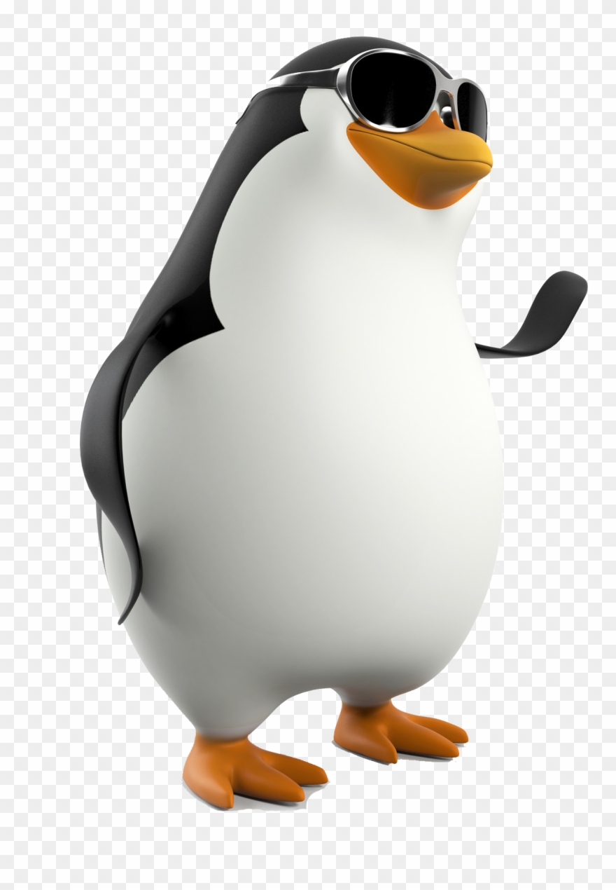 Penguin Png Clipart