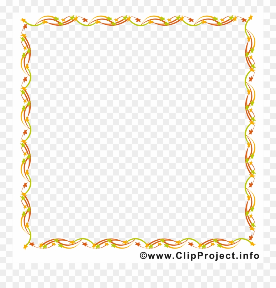 Picture Frame Clipart