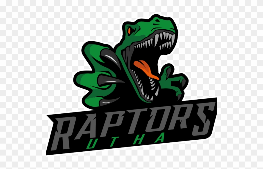 Dashfire - Rptr - Raptors Esports Clipart